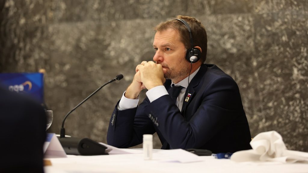 Ministro das Relações Exteriores é o 6º a deixar governo em crise da Eslováquia