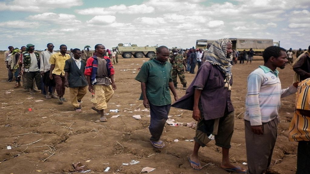Al-Shabaab mata cinco civis por 'espionagem' na Somália