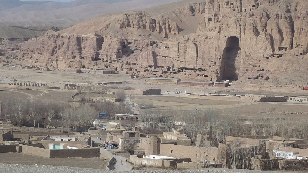 Destruição dos Budas de Bamiyan, no Afeganistão, completa 20 anos