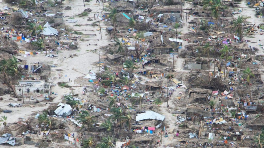 ONU: Dois anos depois, Moçambique ainda se recupera do ciclone Idai