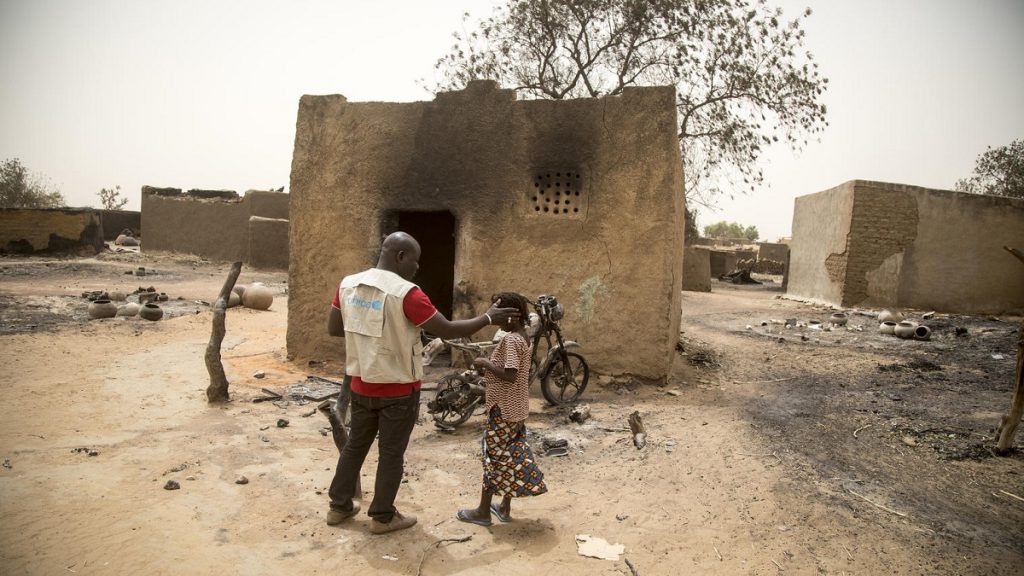 Militantes jihadistas matam mais de 130 civis em ataque no Níger