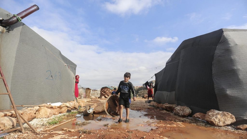 ONU: Agências buscam US$ 10 bilhões em Conferência de Doadores para a Síria