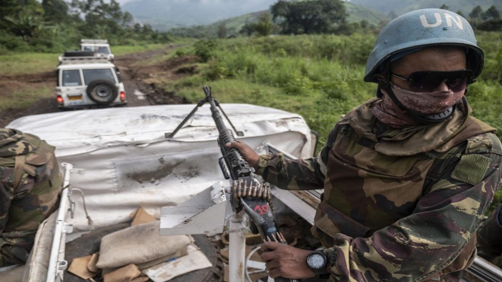 ONU: Não existe saída puramente militar para a RD Congo, diz general brasileiro