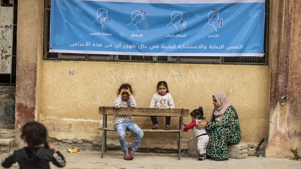 ONU: Agências reúnem US$ 6,4 bilhões para resposta humanitária na Síria