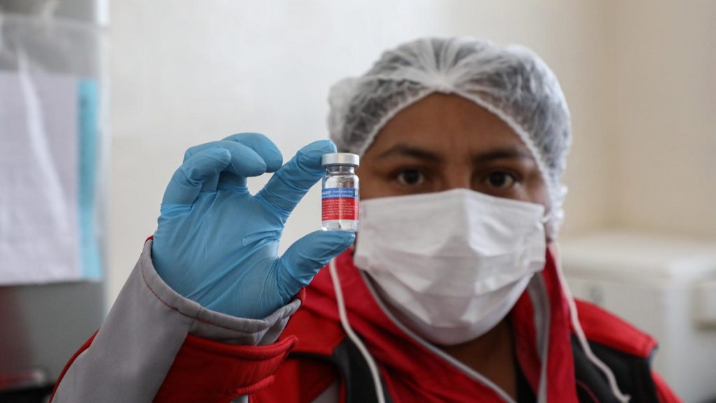 ONU: Imunização na América Latina deve ser prioridade global, diz Opas