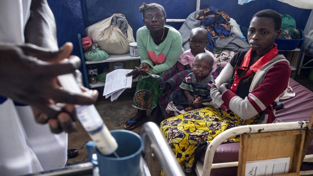 ONU: Agências pedem US$ 5,5 bilhões para driblar avanço da fome