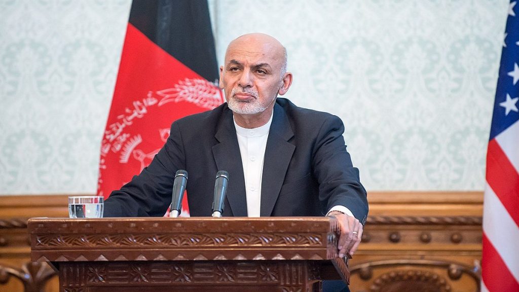 Líder afegão deve sugerir acordo político em nova negociação com o Taleban