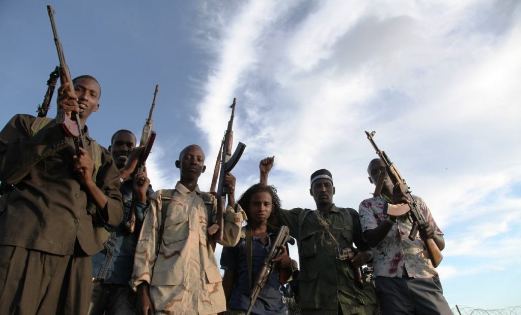 Exército da Somália mata 76 militantes do Al-Shabaab após tentativa de ataque