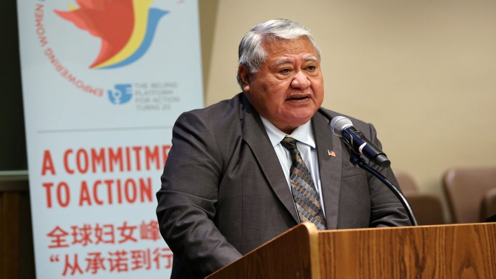 Nação insular do Pacífico, Samoa terá primeira troca de governo em 40 anos