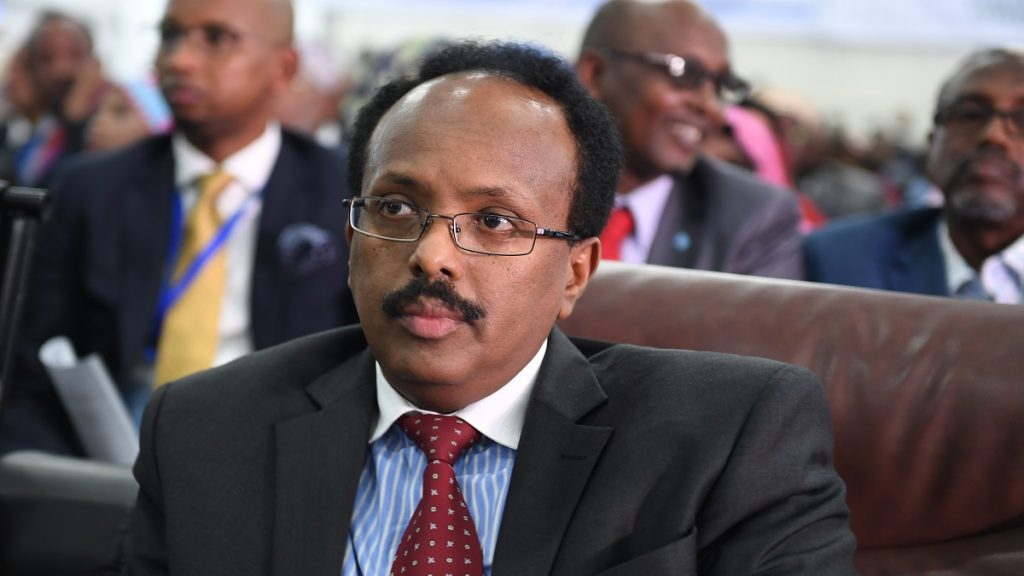 Inteligência somali descobre planos para assassinar os líderes nacionais