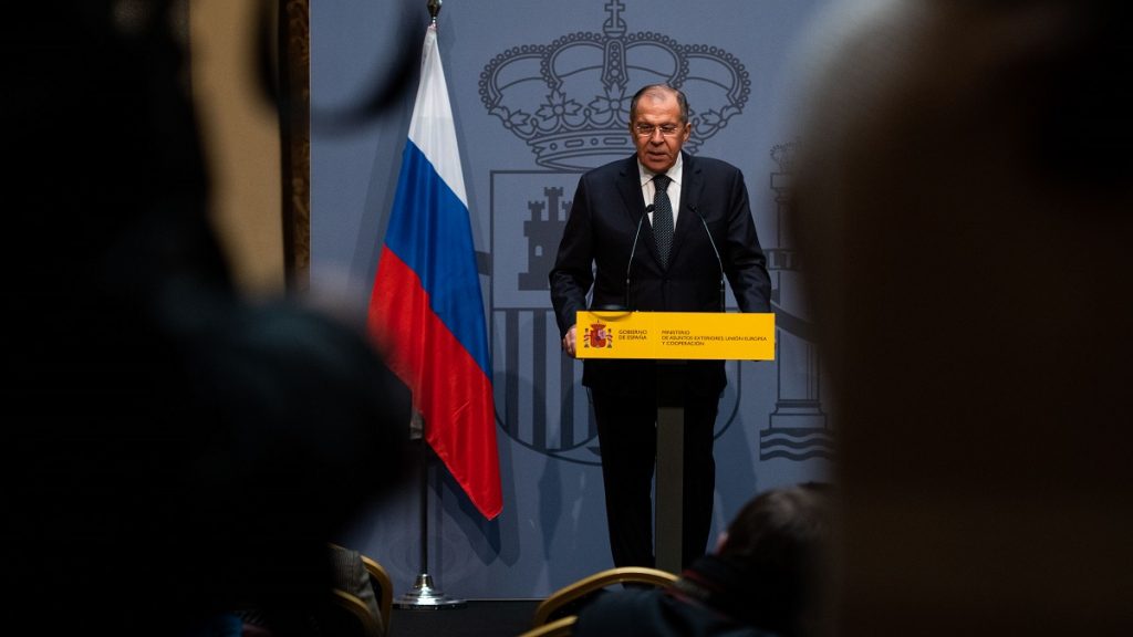 Moscou prepara lista de 'países hostis' em meio a tensão crescente com os EUA