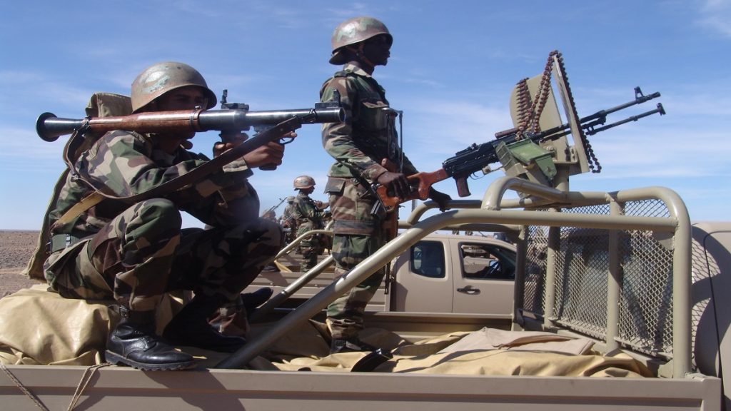 A partir de 2022, Mali deve contar com forças especiais da Dinamarca
