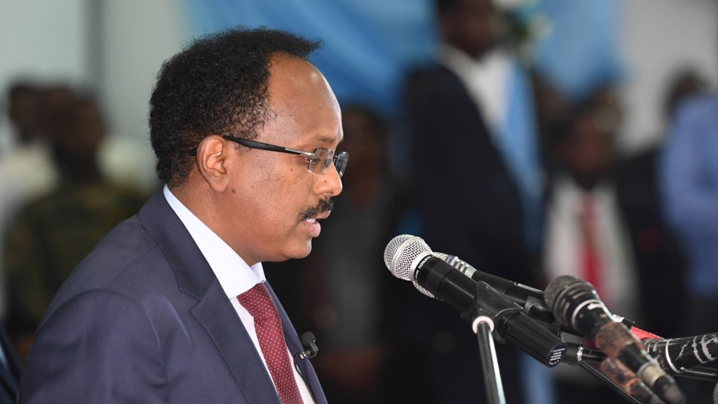 Farmajo convoca eleições para driblar aceleração de confrontos na Somália