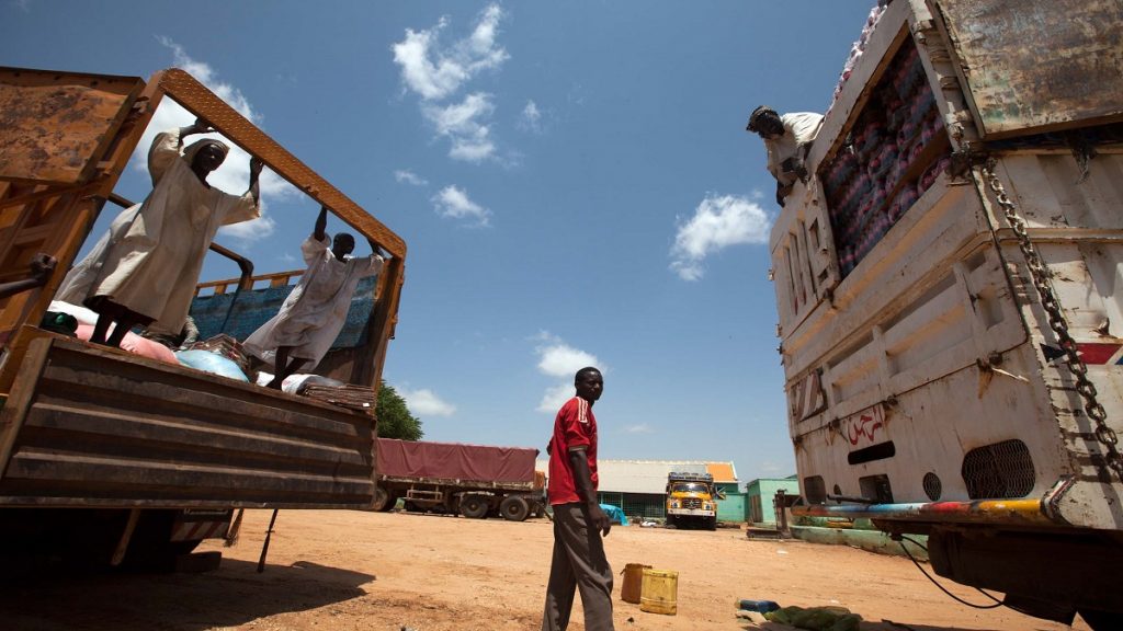 Confrontos étnicos no Sudão geram êxodo em massa para o Chade