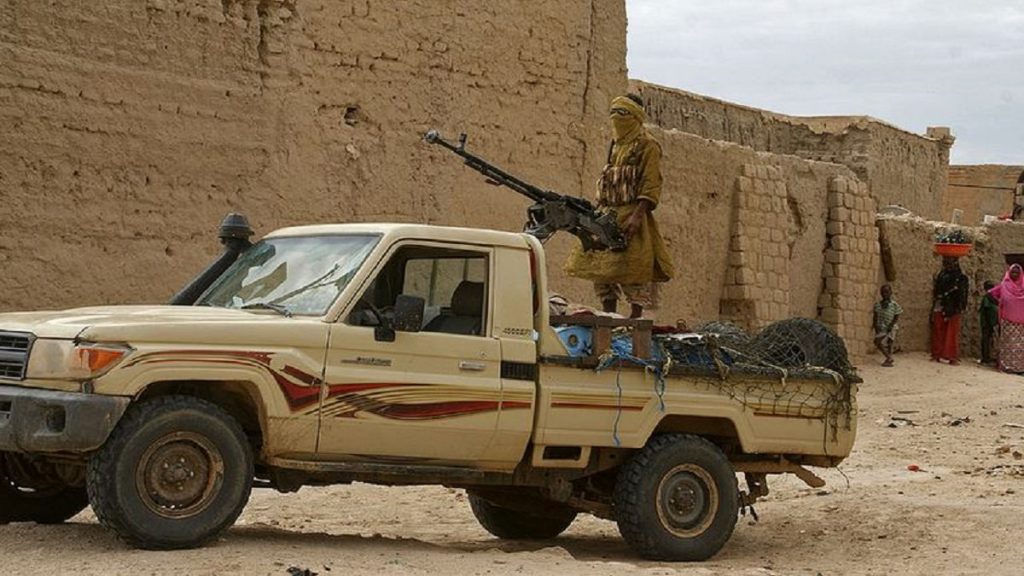 Jihadistas matam quatro boinas azuis em ataque a campo da ONU no Mali