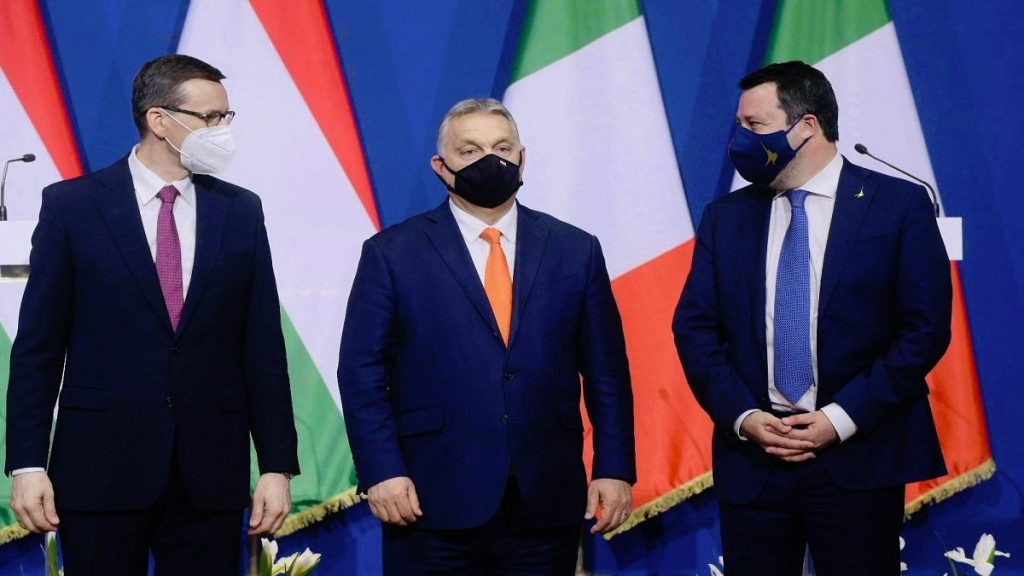 Líderes da Hungria, Polônia e Itália organizam novo grupo conservador