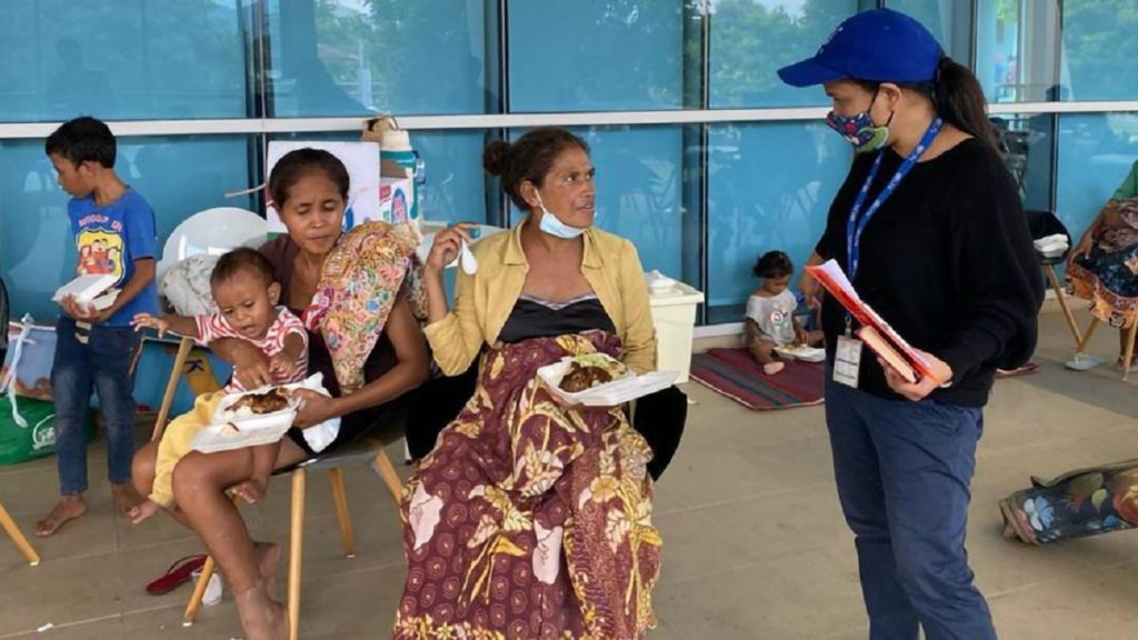 ONU: Mais de 10 mil esperam ajuda após fortes chuvas no Timor Leste
