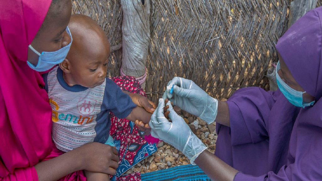 ONU: Vacina contra malária imuniza 650 mil crianças em três países africanos