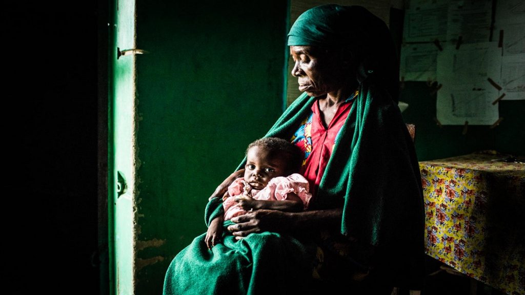 ONU: Uma em cada três pessoas sofre de insegurança alimentar na RD Congo