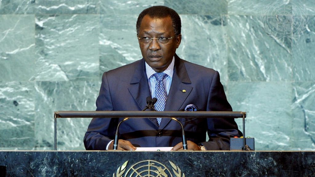 Quem é Idriss Déby, presidente do Chade morto um dia após sua sexta reeleição