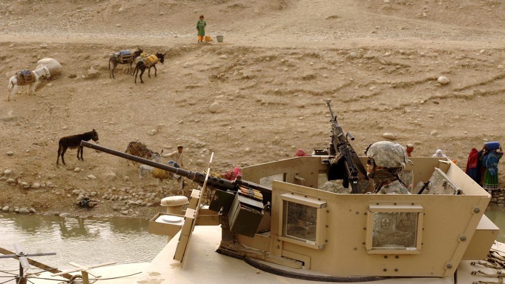 Rússia oferecia recompensas por ataques a soldados dos EUA no Afeganistão, aponta CIA