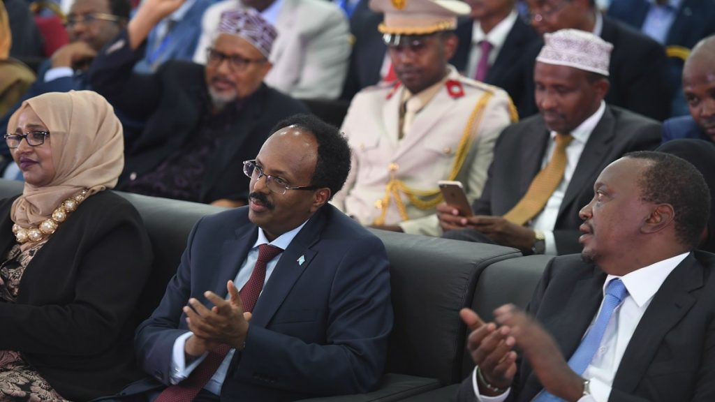 Somália e Quênia reativam laços diplomáticos após seis meses de rompimento
