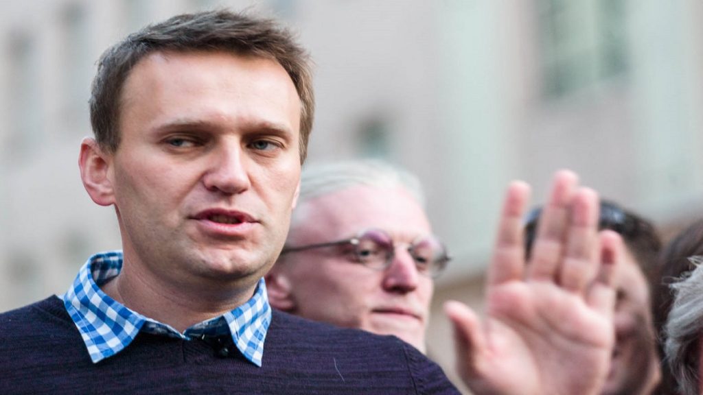 Na prisão, Navalny diz que Rússia abriu três novas investigações contra ele