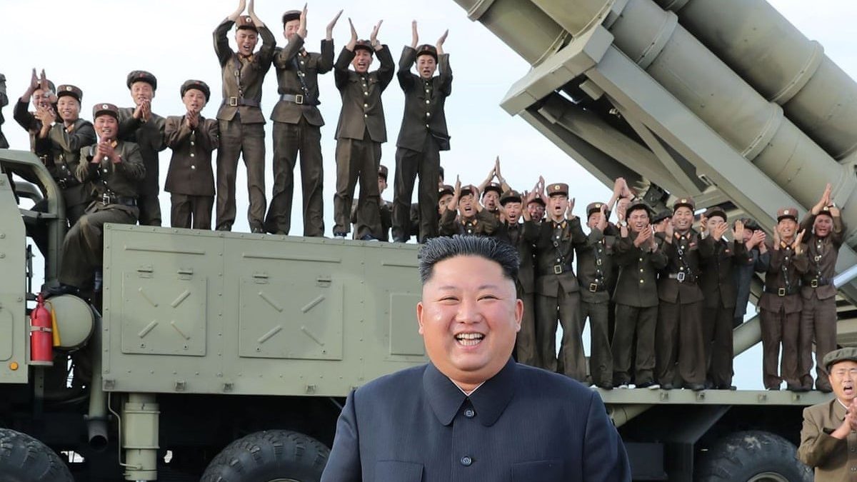 Uma questão que divide analistas: a Coreia do Norte está se preparando para  a guerra? - A Referência
