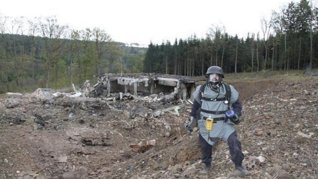 República Tcheca reivindicará US$ 47 milhões da Rússia por explosões de Vrbetice