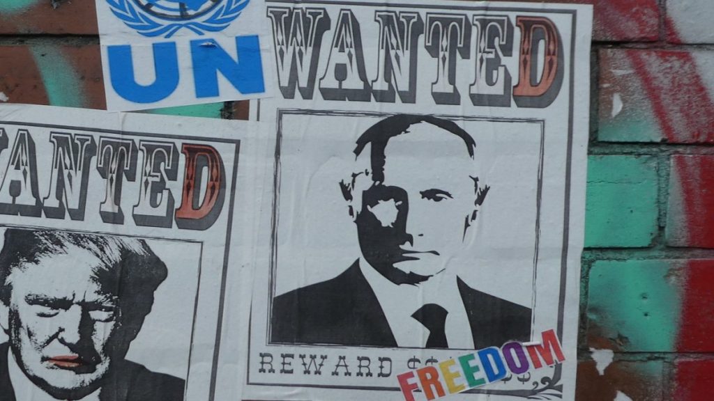 Na Rússia, Putin amplia cerco a mais opositores