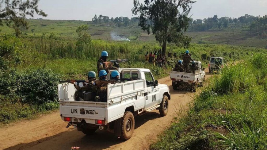 RD Congo registra milhares de deslocados após ataques que mataram 57
