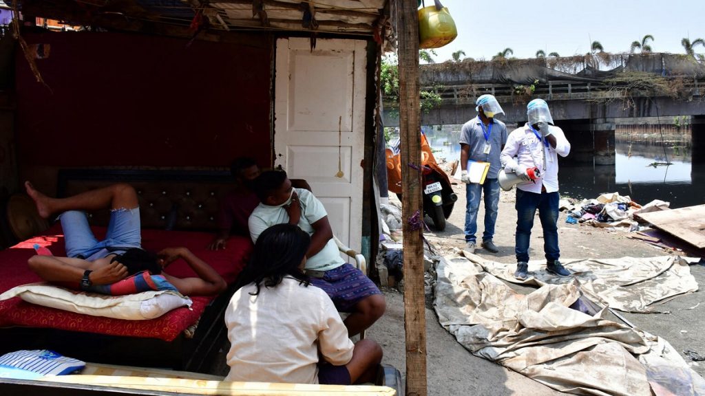 ONU: Unicef pede doações para vítimas da Covid-19 na Índia