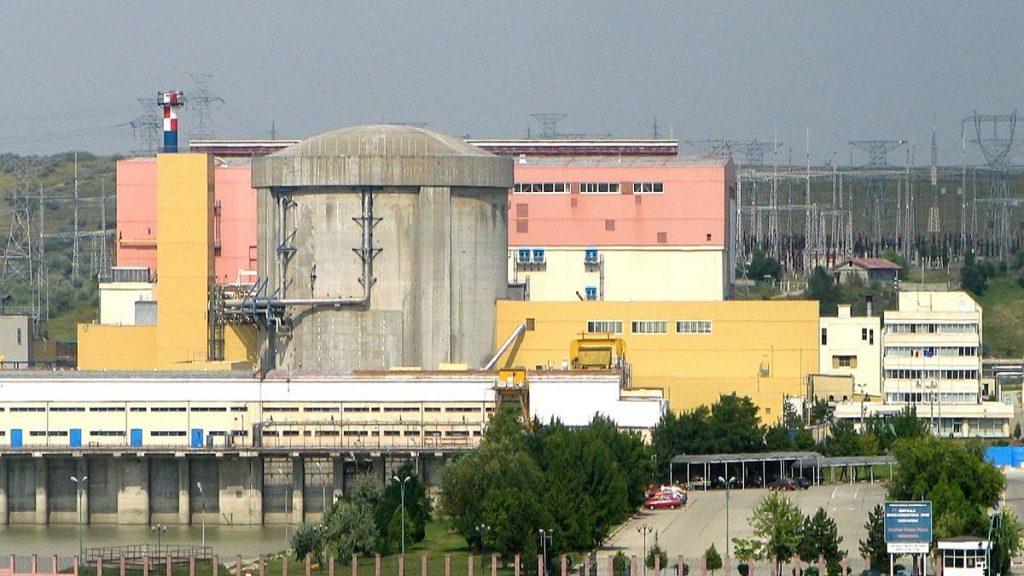 Em busca de energia verde, Romênia e europeus recorrem a usinas nucleares
