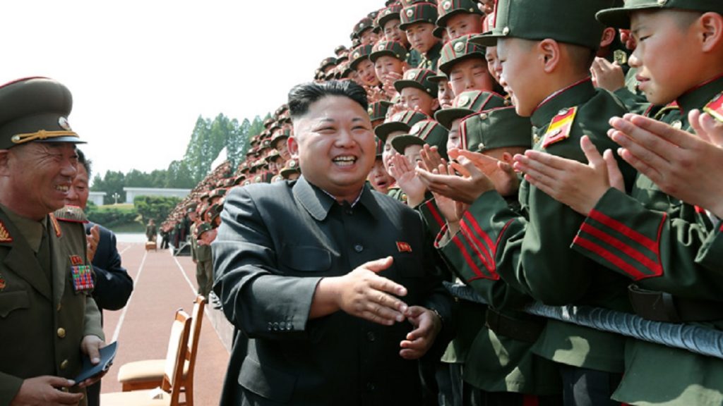 Kim no centro: conheça a estrutura de poder da Coreia do Norte