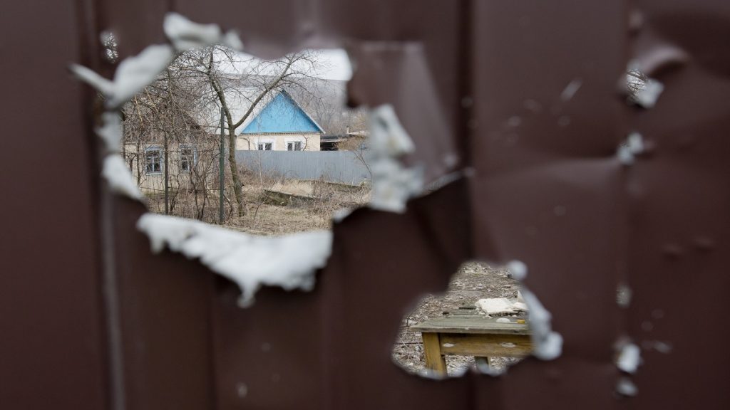 Quatro separatistas morrem após 'embate' em Donetsk, no leste da Ucrânia