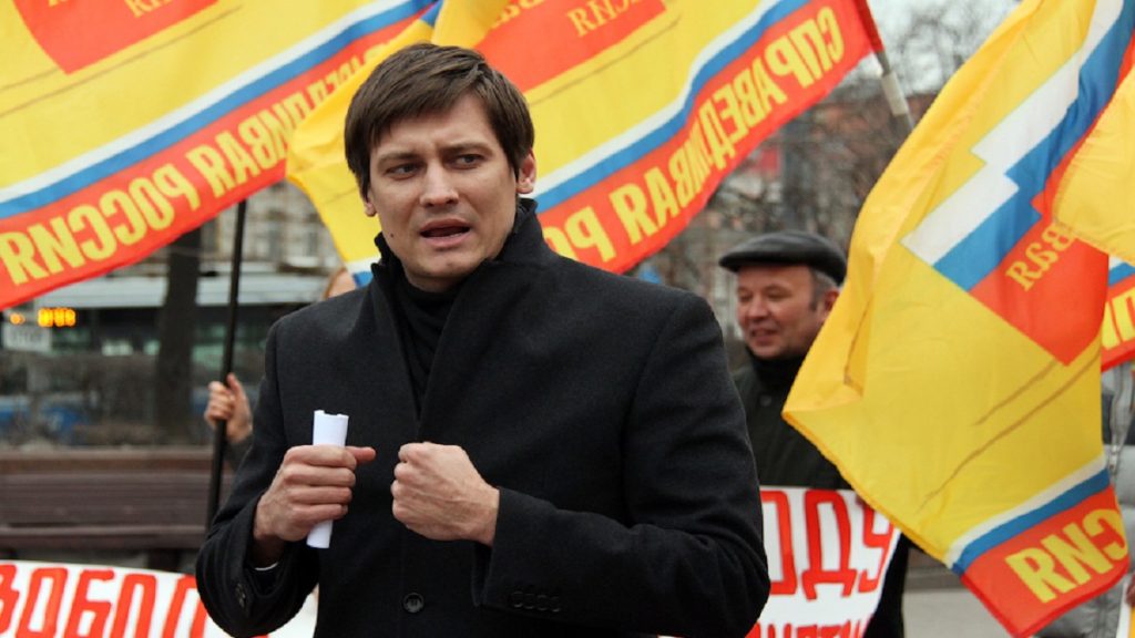 Opositor ao Kremlin, Dmitry Gudkov é preso por 'não pagar dívidas' na Rússia