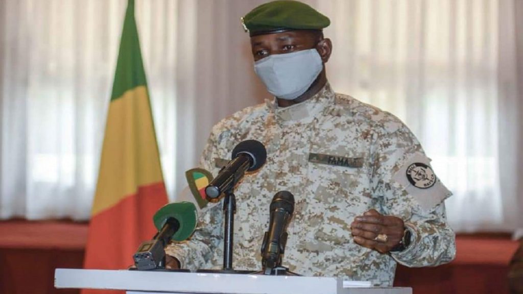 Diferente de antes, civis do Mali rejeitam novo golpe a governo de transição