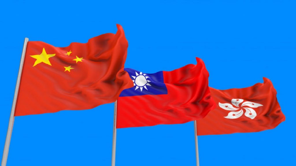 Oficiais de Taiwan deixam Hong Kong após exigência sobre compromisso de 'uma só China'
