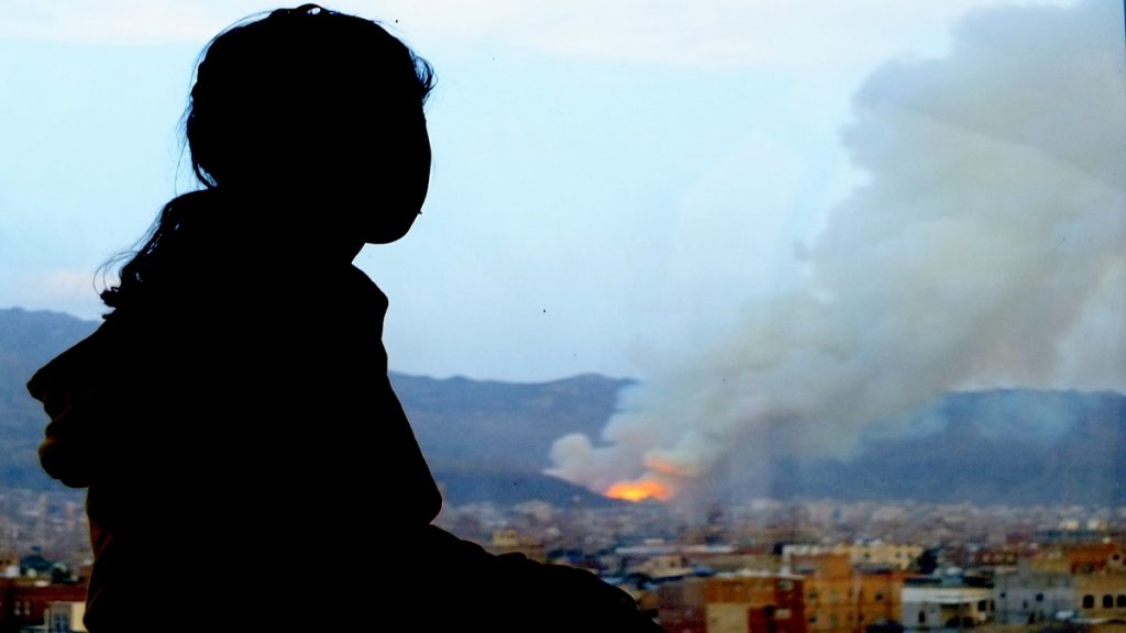 EUA lançam sanções sobre rede financeira suspeita de financiar houthis no Iêmen