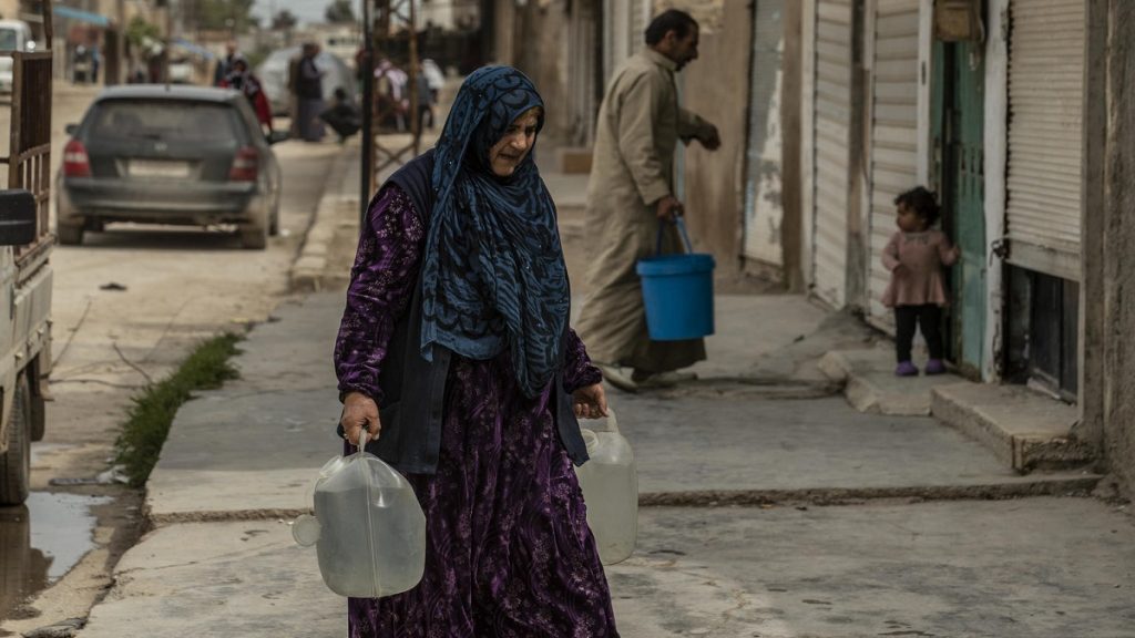 Guerra na Síria obrigou 13,4 milhões a dependerem de ajuda humanitária para viver, diz ONU