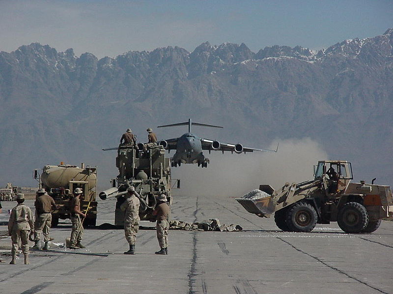 Taleban exalta 'paz' no Afeganistão e diz que saída dos EUA é 'passo positivo'