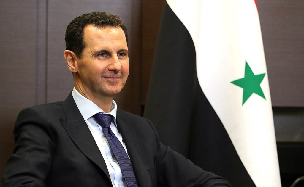 EUA impõem sanções econômicas contra prisões geridas por Al-Assad na Síria