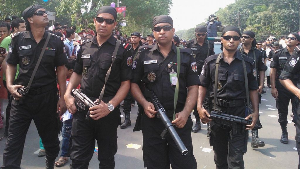 Relatório lista 86 desaparecidos pela ação das forças de segurança em Bangladesh