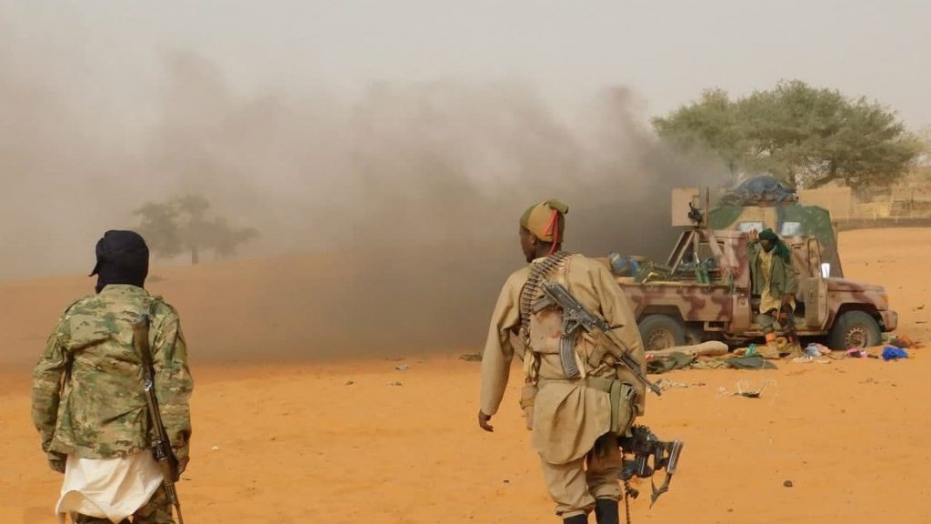 Ataque jihadista tem prédios saqueados e queimados e mata 25 pessoas no Níger