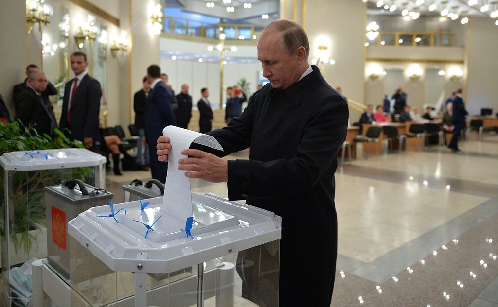 Em meio a denúncias de fraude, partido de Putin sai vitorioso de eleição parlamentar