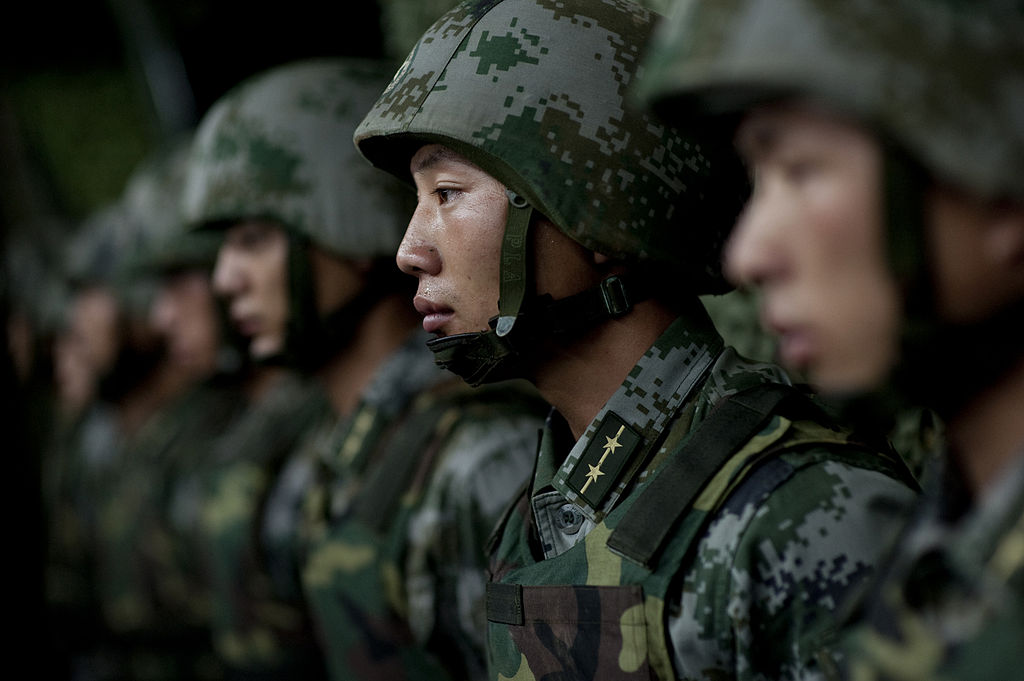 China exige que EUA cessem envio de armas para Taiwan - Brasil 247