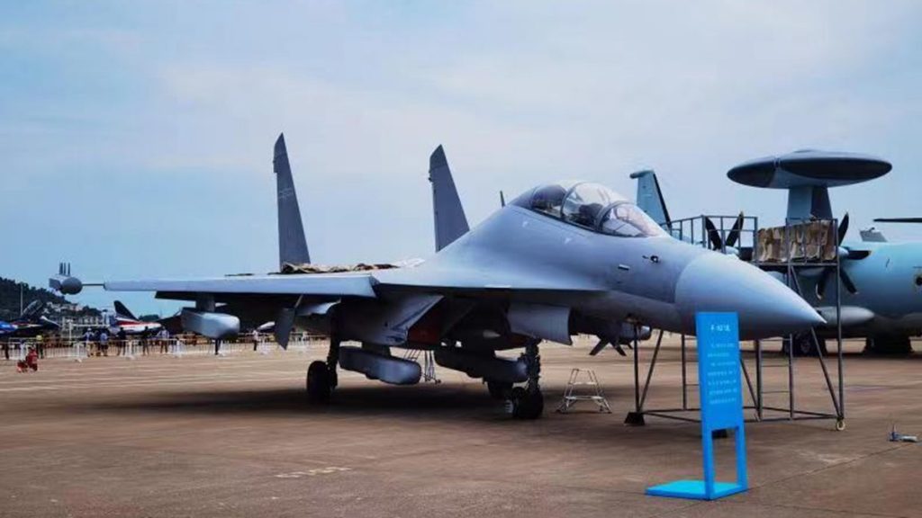 Incursões chinesas na zona de defesa aérea de Taiwan são um prelúdio para a guerra?