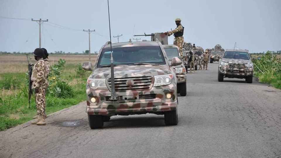 Governo da Nigéria diz que mais de 15 mil jihadistas se entregaram nos últimos meses 