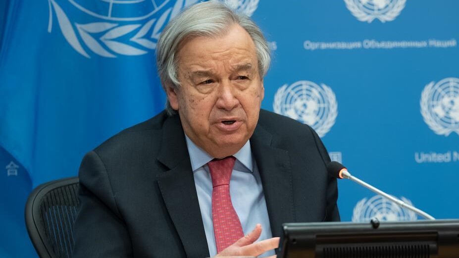 Secretário-geral da ONU diz que não existe alternativa à diplomacia na crise da Ucrânia