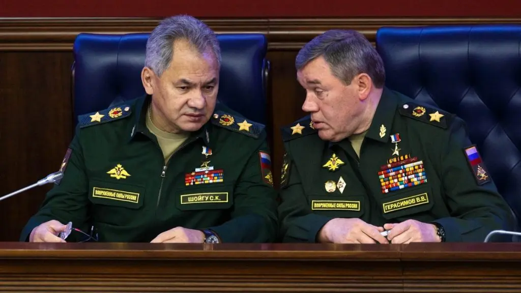Prigozhin acusa cúpula militar da Rússia de esconder de Putin os